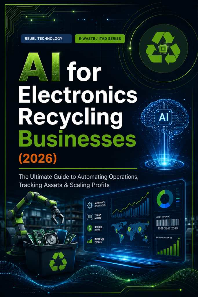 ai for electronics recycling