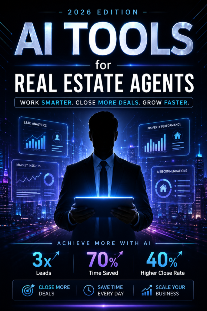 ai for real estate agents