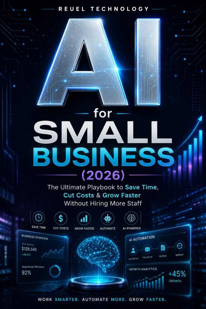 ai for small business
