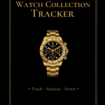 watch collection tracker